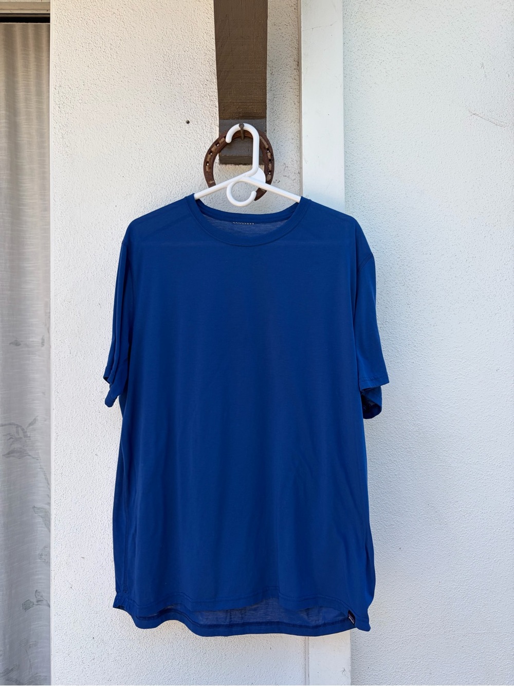 Men's Patagonia Capilene Cool Trail Running Shirt (XL)